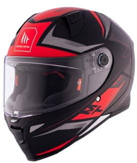 MT HELMETS Integralhelm Revenge 2 S Multicolor 1326A201536 Größe L