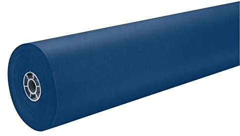 Pacon® Spectra® Art Kraft® Roll, 36 x 1000', Dark Blue