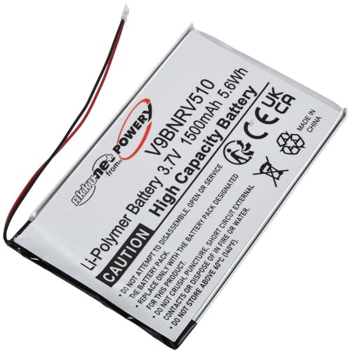 Akku für E-Book Reader Kobo Glo HD, 3,7V, Li-Polymer