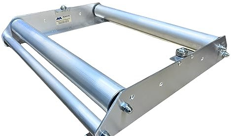 Kabelhaspel Abroller Leitungsabroller - Kabelabroller Kabeltrommelabrollhilfe (60 CM)