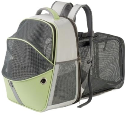 Katzenrucksack Hunderucksack Haustier Rucksack Haustier-Tasche, Outdoor-Katzengehege, Kleiner Hunderucksack, Werkzeug-Reise-Handgepäck-Rucksack Für Reisen, Hunde-Tragetasche Hundetasche Katzentasche H