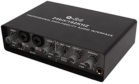 de Scheda Audio Streaming Scheda Audio Broadcast Scheda Audio Esterna USB Scheda Audio, Scheda Audio USB e Mixing Digitale e Registrazione più Carina Scheda Audio Esterna USB per