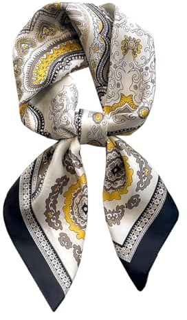 BEILATE Sciarpe Donna Polyester Seta Sciarpa Accessori Fazzoletti da testa e stole Sciarpe Fazzoletti da collo