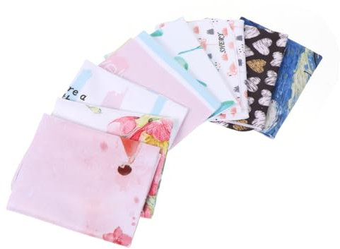 LRXIYODE 8piezas Toallitas Limpiar Gafas y Pantallas Paño Para Limpiar Cristales Prácticos y Fáciles De Llevar