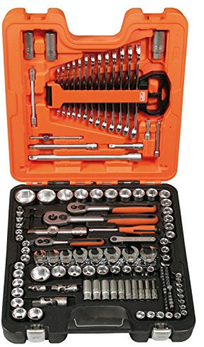 BAHCO Jgo Vasos Mixto S138 X2 UNIDADES