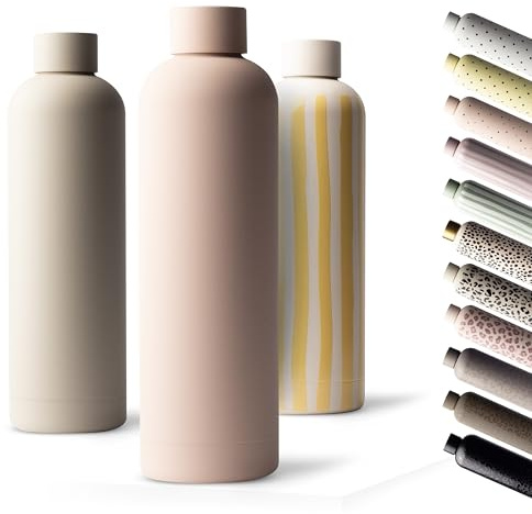 MAMEIDO Termosflaska 750 ml (Blush Kissed)