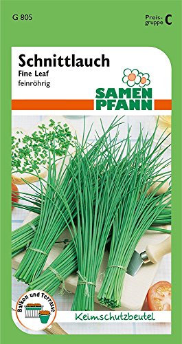 Samen Pfann G805 Ciboulette Fine Leaf (graines de ciboulette)