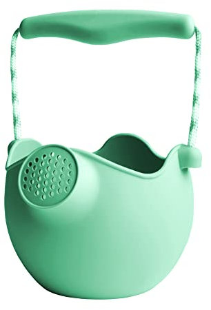 Scrunch Kinder-Gießkanne – Kinder-Gartenwerkzeuge für unordentliches Spielen – Quashable kleine Gießkanne für Sandkasten, Wassertisch und sensorisches Spielen