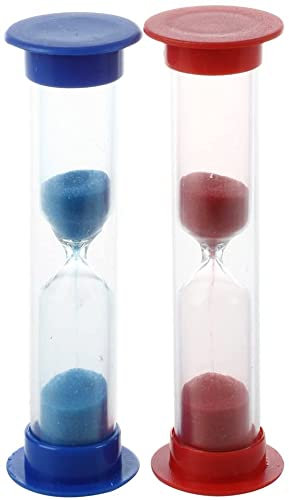 X Home 2 Minute 120 Sekunden Ei Kinder Kinderzahnbürste Sanduhr Praktisches Design und langlebig