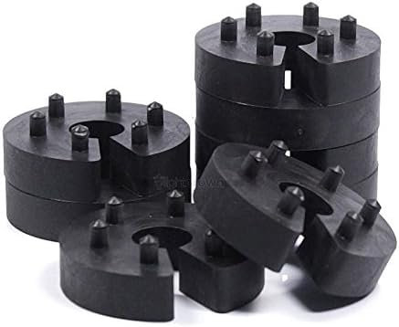 Universal Federwegbegrenzer Stick Clip Black 18mm - 19mm Federwegsbegrenzer