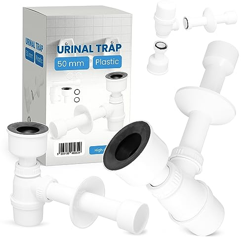 Urinalablauf Absaugsiphon WC Pissoir Urinalbecken Urinal-Siphon Urinalabfluss für Urinal Urinalarmaturen Badezimmer Entwässerungssysteme Geruchsverschlusses