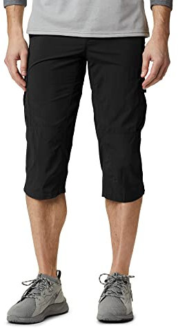 Columbia Herren Caprihose, Silver Ridge II
