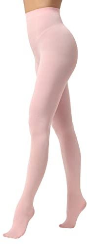 EVERSWE Women's 80 Den Soft Opaque Tight, Women's Tights