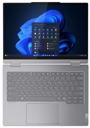 Lenovo Laptop 2 en 1 ThinkBook Yoga 14 14 i7-155U 16 GB RAM 512 GB SSD QWERTY Español