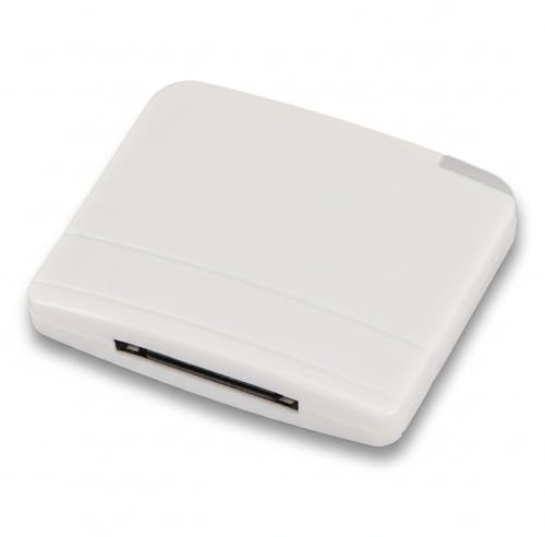 30Pin Bluetooth5.0 Empfänger Adapter für Dock-Lautsprecher, Kompatibel für iOS Geräten, Musikdocking-Station, 4 Mbit/s Übertragungsrate