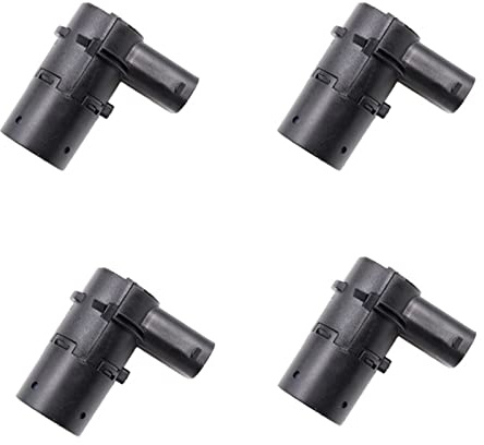 PDC-hjälpsensor 4 ST PDC Parkeringssensor Back Assist Backup För Saab För 9-5 2002 2003 2004 Parksensor 4711842 5266523 Parkeringssensorer