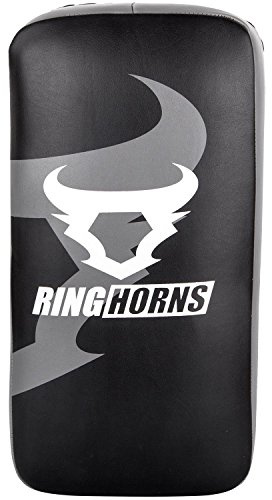 Ringhorns Charger Colpitore, Unisex – Adulto, Nero, Taglia Unica