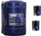 10L Motoröl MANNOL Diesel TDI 5W-30 2x Motor Flush ADDITIV