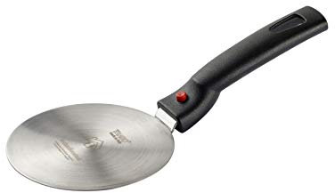 Trabo BD12 Adattatore X Moka per Piani INDUZIONE, Acciaio