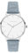 Tamaris Damen Analog Quarz Uhr mit Leder Armband TT-0105-LQ