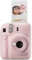Fujifilm Instax Mini 12 Sofortbildkamera, Blossom Pink