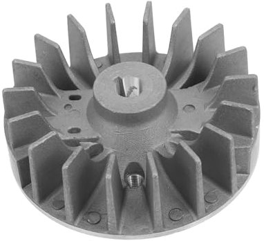 POPETPOP Heavy Duty Brush Magnetic Flywheel Replacement Flywheel for Komatsu Lawn Mower Easy Installation Garden Equipment