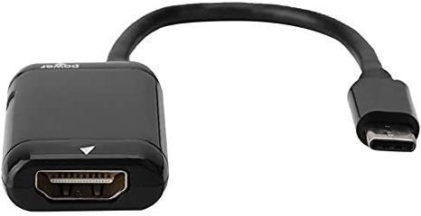 CHEOTIME Typ C MHL USB C an HDMI HDTV AV TV -Kabeladapter für Android Phone Tablet Unterstützt MHL Video