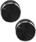 GETAJGHSD 2 pezzi Manopole Rotative per Controllo Luce per Uffici e Commerciali Design Ergonomico per Facile Utilizzo Compatibile con Vari Interruttori