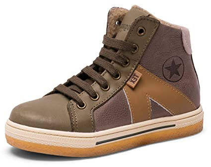 Bisgaard Deva L Tex, Stivali alla Moda, Esercito, 36 EU