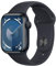 Apple Watch Series 9 GPS 41mm Smartwatch con cassa in alluminio color mezzanotte e Cinturino Sport mezzanotte - S/M. Fitness tracker, app Livelli O₂, display Retina always-on, resistente all’acqua