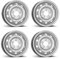 ALCAR 4x Stahlfelgen 6.0Jx16 ET68 5x130 kompatibel mit Fiat Ducato Wohnmobil