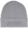 guess Mütze mit Logo AW5179POL01 Grau L, grau, L