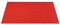 Gummimatte, 200 x 100cm Noppenmatte, PVC-Schutzmatte mit Noppen, Bodenschutzmatte Fußmatte Bodenmatte, PVC-Laufmatte Bodenbelag für Trainingsgeräte (Rot, 200 x 100cm)
