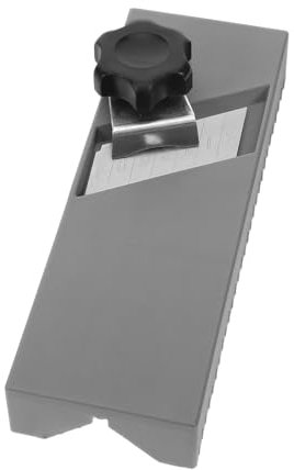 NUOBESTY Herramientas De Cepillado Manual Para Trabajar La Cepilladora Manual De Abs Recortadora De Cantos Para Encolar Bordes Herramienta De Chaflán Para Proyectos De Carpintería