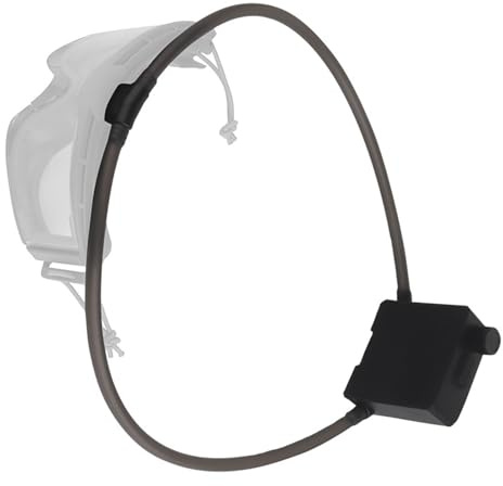 Lunettes de désembuage ventilateur extérieur Airsofts Lunettes de sport de plein air Portable Dispositif de désembuage