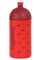 ergobag Trinkflasche mit verschiedenen Motiven für Kinder, 500ml, BPA-frei, auslaufsicher, leicht zu reinigen Küss den Bär - Gold