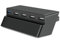 TNP USB-Erweiterung für PS4 Slim Konsole - 5-Port USB 3.0/2.0 Hub für Sony Playstation 4 Slim Edition - Verteiler Adapter Zubehör für Controller, Schwarz