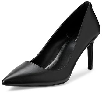 Michael Kors 40F2HNMP2L-001 Alina Flex Pump Donna, Black EU 37