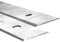 2 x Hobelmesser passend für Elektra Beckum HC260M HC260C/K | Abmessungen (Länge x Breite x Stärke): 260x19x1,2mm
