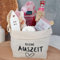 [Verbesserte Verpackung] Geschenkset Wellness Frauen | Kleine Auszeit als Geschenk Freundin | Entspannung Geschenk | Geschenke für Freundin | Geburtstagsgeschenk Korb Frauen