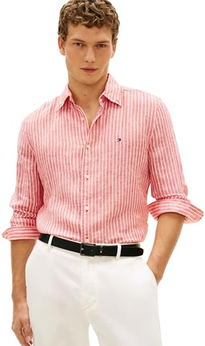 Tommy Hilfiger Chemise S/S Homme