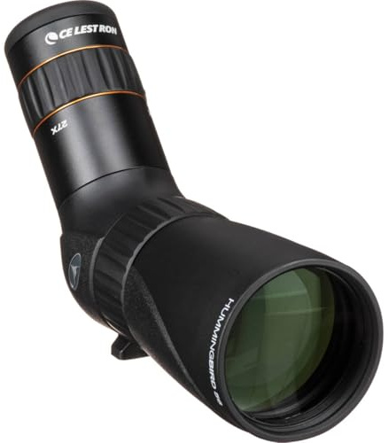 Celestron 52310 Hummingbird 56mm Spotting Scope Telescope, Black