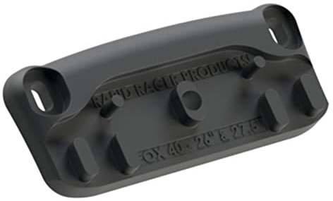 RRP Rapid Racer Products ProGuard Bolt On Mudguard Adaptor for Fox 40 & 49 Suspension Forks