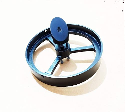 Spancare - Célula de espejo secundario, araña para telescopio reflector para tubo de 140 mm