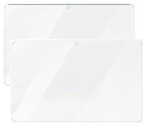 ShigKeu 2 Pcs Screen Protector for 7/7 Student Tablet (2022) 7 Inch Ultra-Clear With transparent box Bubble-Free Straight Tempered Glass Screen Protector