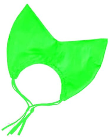 Zeizafa Bonnet de bain imperméable pour chats de différentes tailles - Confortable - Protection des oreilles pour animaux domestiques - Pour la maison et le salon d'animaux de compagnie
