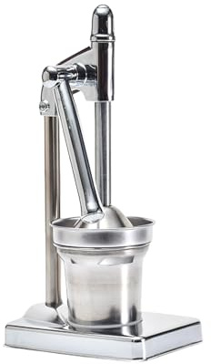 Extracteur de jus en acier inoxydable efficace et facile à utiliser pour les amateurs de santé et les cuisines à domicile