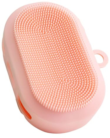 Healeved Brosse Multi Usage pour Visage Brosse Exfoliante et Massante Silicone pour Nettoyage