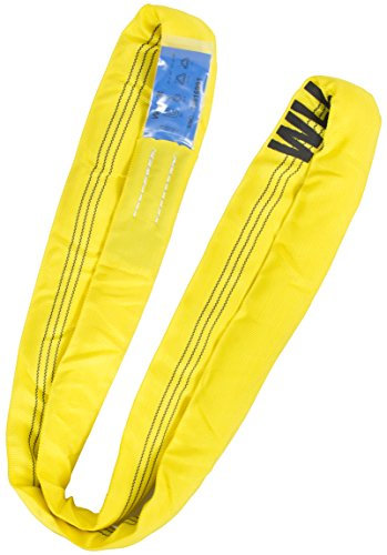 3 Tonne Endless Polyester Webbing Lifting Cargo Round Sling Strap Strop 0.5-6mtr EWL Certified EN1492 CE (2mtr)