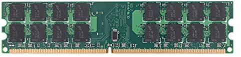 Nicfaky RAM DDR2 4GB 800MHZ PC2-6400 Memoria para Memoria de Escritorio RAM 240 para AMD de Compatibilidad
